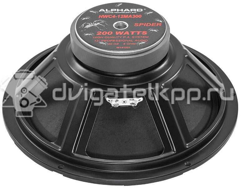 Фото Широкополосный динамик ALPHARD hW HWC4-12MA300 {forloop.counter}}