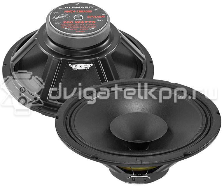 Фото Широкополосный динамик ALPHARD hW HWC4-12MA300 {forloop.counter}}