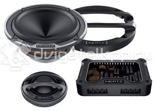 Фото Колонки Hertz Mille Legend MLK 700.3