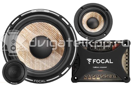 Фото Колонки Focal Performance Flax PS 165 F3