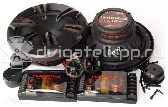 Фото Колонки ALPHARD hannibal CS-H2W Hannibal CS-H2W