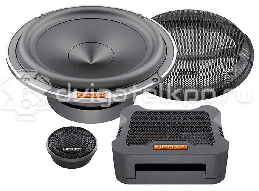 Фото Мидбас Hertz Mille Pro MP 165 P.3 {forloop.counter}}