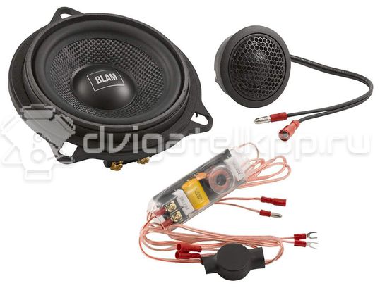 Фото Колонки BLAM BMW и MINI BM 100S