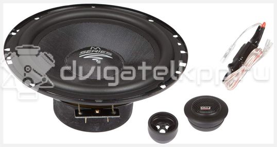 Фото Мидбас Audio System M M165