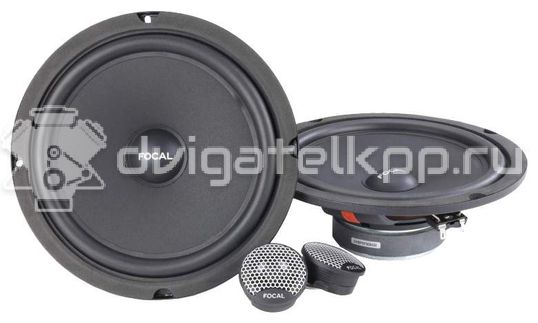 Фото Комплект автомобильной акустики Focal Universal