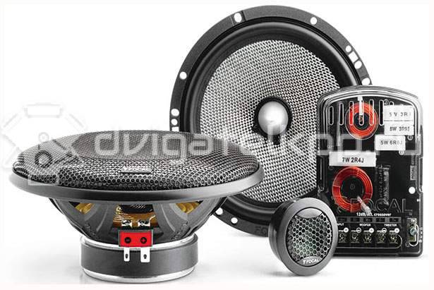 Фото Колонки Focal Access 165 AC {forloop.counter}}