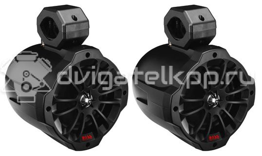 Фото Комплект автомобильной акустики Boss Audio BM650AMPBT