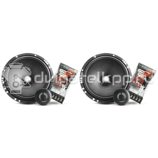 Фото Автомобильные колонки Focal 165 A1 SG