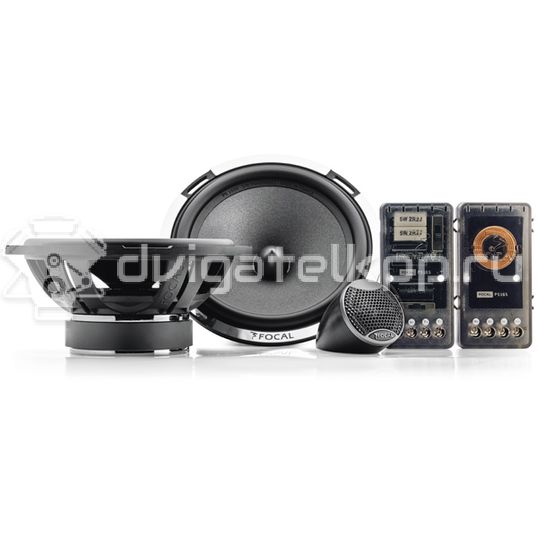 Фото Автомобильные колонки Focal Performance PS 165 V