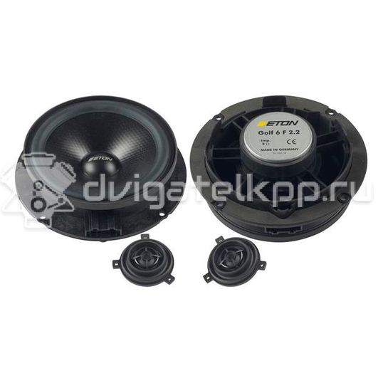 Фото Автомобильная акустика Eton UG VW-Golf 6 F2.2