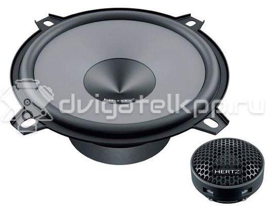 Фото Комплект автомобильной акустики Hertz Uno K 130