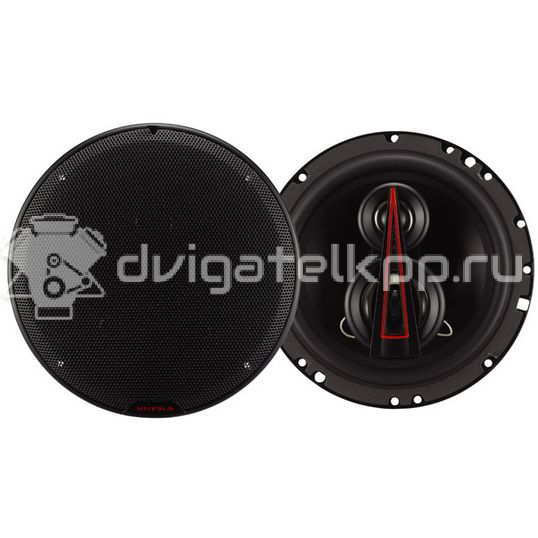 Фото Автомобильные колонки Supra SRD-1713