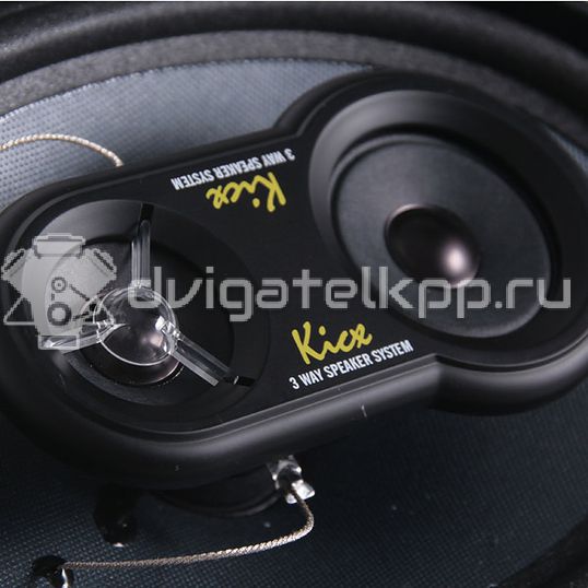 Фото Автомобильные колонки Kicx PD-693
