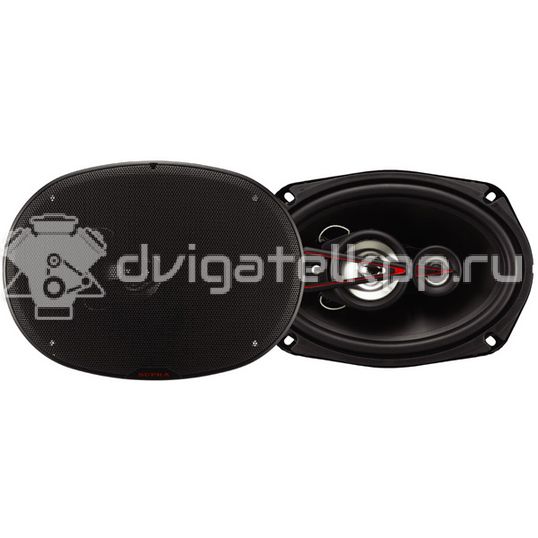 Фото Автомобильные колонки Supra SRD-6914