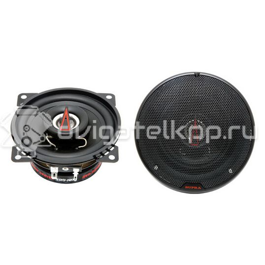 Фото Автомобильные колонки Supra SRD-1012