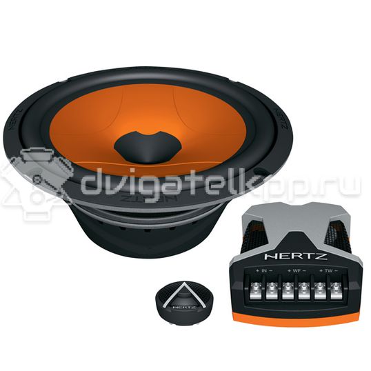Фото Автомобильные колонки Hertz ESK 165.4