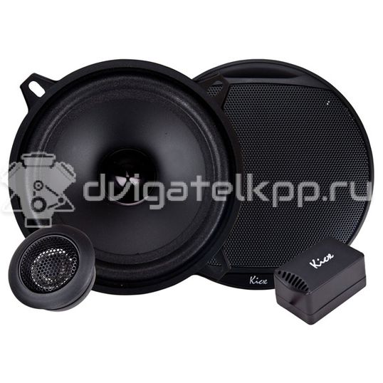 Фото Автомобильные колонки Kicx DC 6.2MR