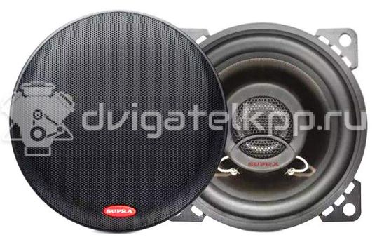 Фото Supra Автоакустика Supra SJ-420 коаксиальная 2-полосная 10см 35Вт-120Вт