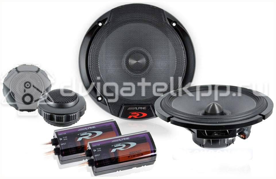 Фото Колонки ALPINE R-S65C R-S65C {forloop.counter}}