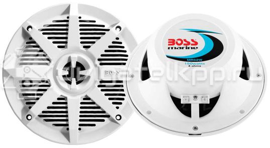 Фото Влагозащищенные колонки Boss Audio MR MR52W