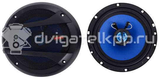 Фото Комплект автомобильной акустики Supra SBD-1702