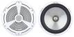 Фото Широкополосный динамик Boss Audio MR MR752C {forloop.counter}}