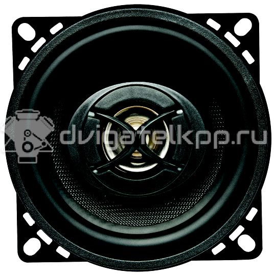 Фото Supra Автоакустика Supra SBD-1002 коаксиальная 2-полосная 10см 35Вт-120Вт