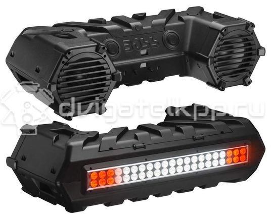 Фото Комплект автомобильной акустики Boss Audio ATVB95LED
