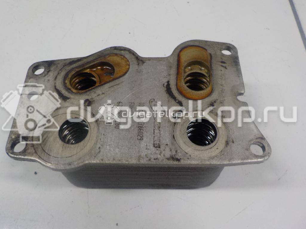 Фото Радиатор масляный  6790859280 для fiat Scudo II {forloop.counter}}