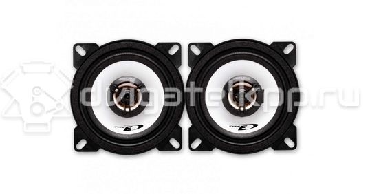 Фото Колонки ALPINE SXE-1025S 10см ,2-х полосные,коаксиальные