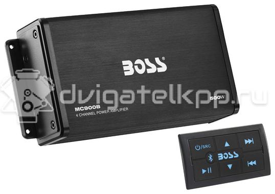 Фото Усилитель 4-канальный Boss Audio MC MC900B