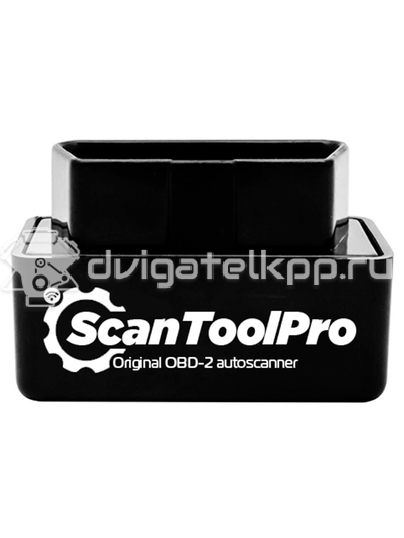 Фото Автосканер Scan Tool Pro Black Edition Wi-Fi