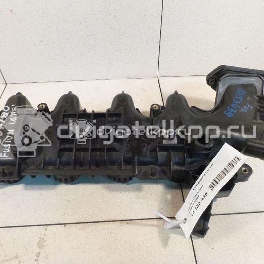 Фото Коллектор впускной  9653808680 для fiat Scudo II