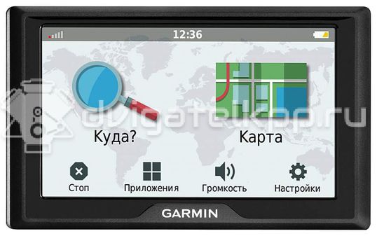 Фото Автомобильный навигатор GARMIN 5" Garmin 010-01680-46