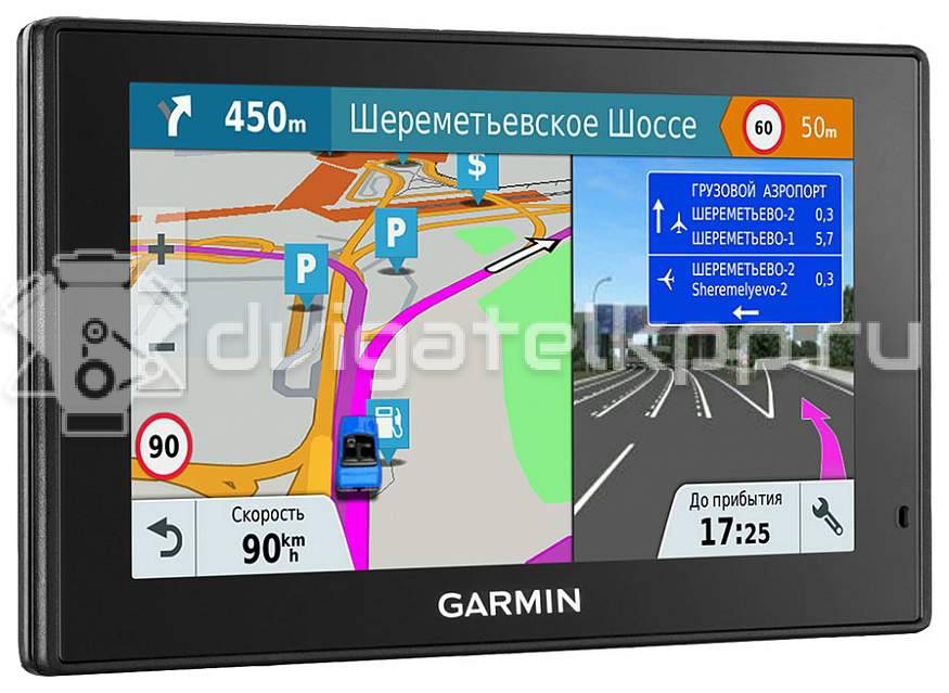 Фото Автомобильный навигатор GARMIN 5" Garmin 010-01680-46 {forloop.counter}}