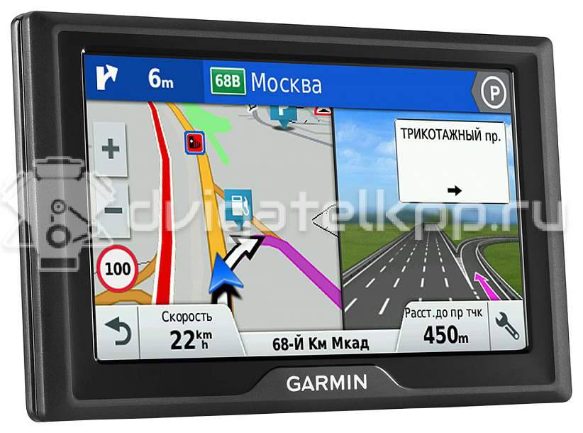Фото Автомобильный навигатор GARMIN 5" Garmin 010-01680-46 {forloop.counter}}