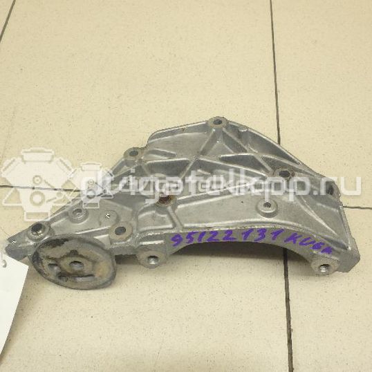 Фото Кронштейн генератора  9682367380 для fiat Scudo II