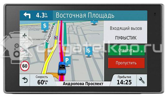 Фото Автомобильный навигатор GARMIN 5" 8 Гб Garmin