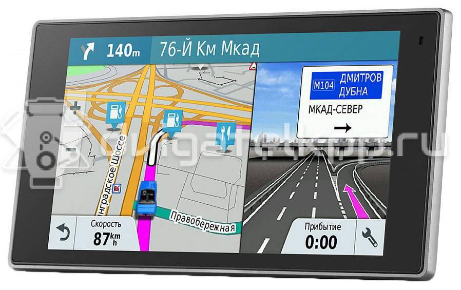 Фото Автомобильный навигатор GARMIN 5" 8 Гб Garmin {forloop.counter}}