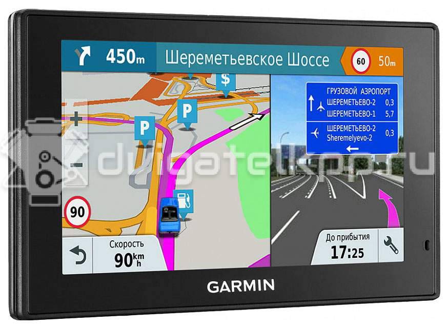 Фото Автомобильный навигатор GARMIN 5" 8 Гб Garmin {forloop.counter}}