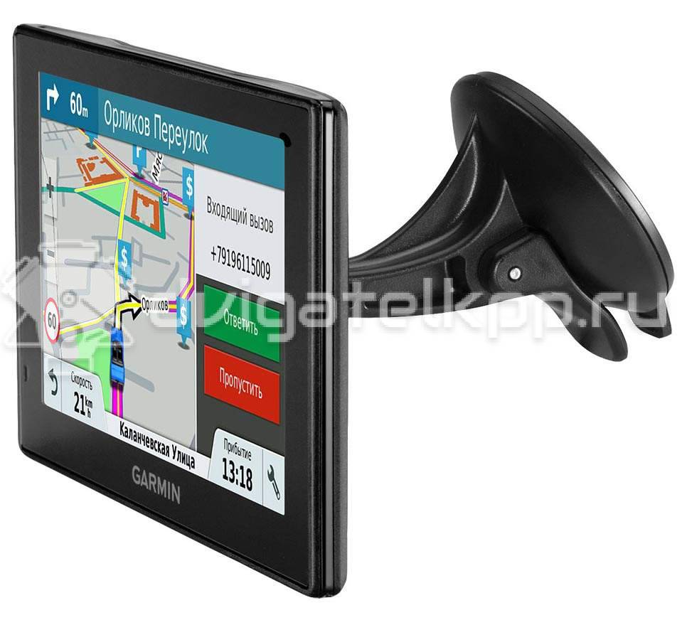 Фото Автомобильный навигатор GARMIN 5" 8 Гб Garmin {forloop.counter}}