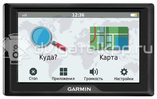 Фото Автомобильный навигатор GARMIN 5" 8 Гб Garmin