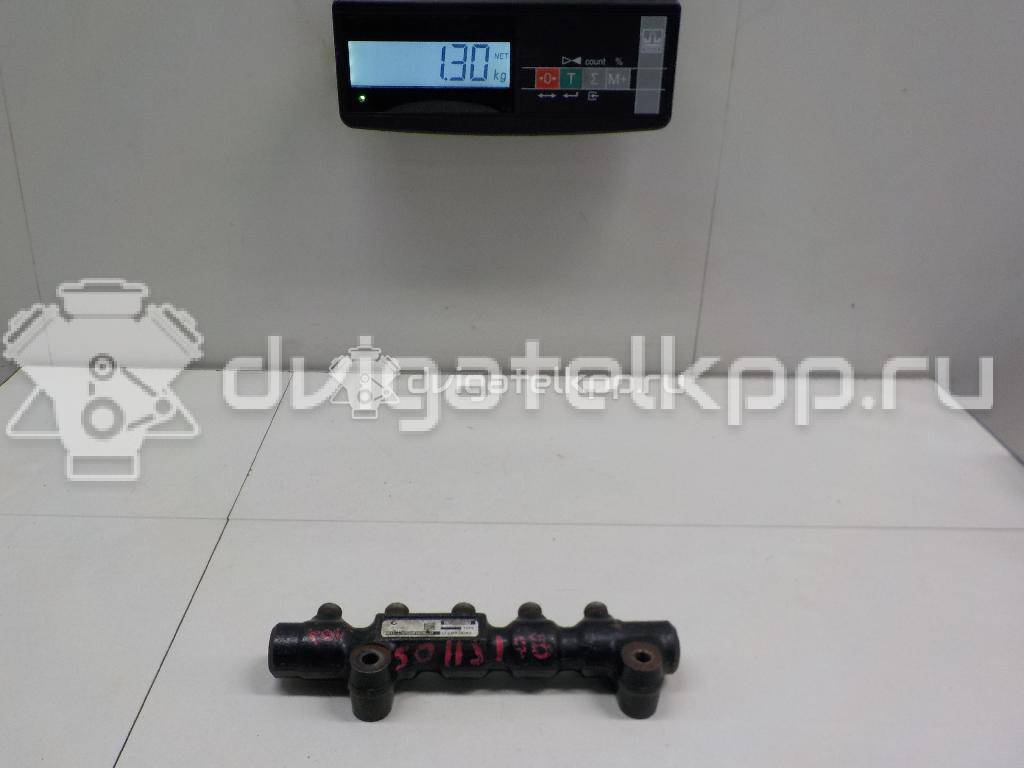 Фото Рейка топливная (рампа)  9654592680 для fiat Scudo II {forloop.counter}}