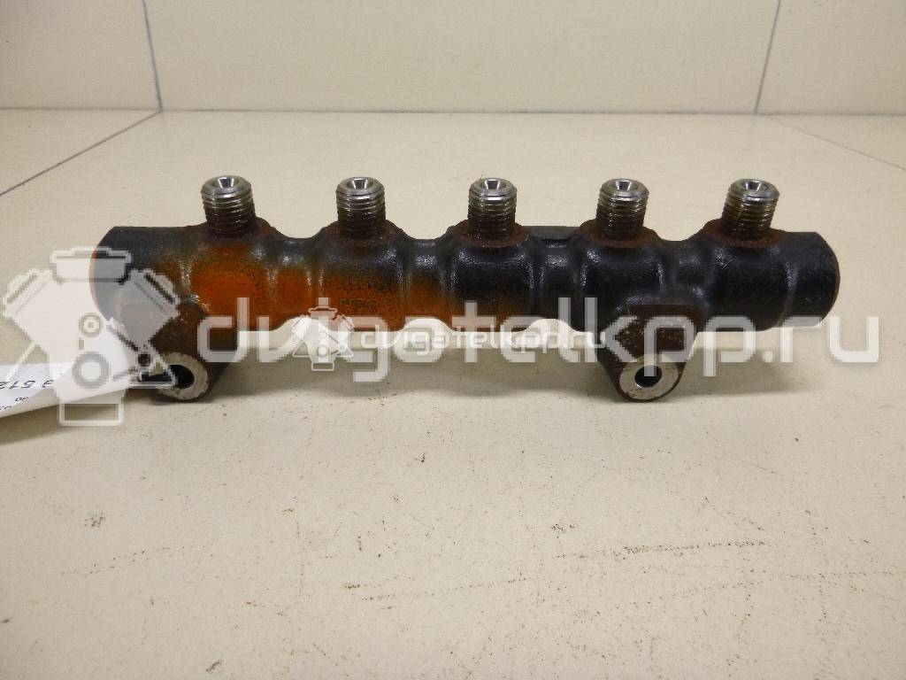 Фото Рейка топливная (рампа)  9654592680 для fiat Scudo II {forloop.counter}}