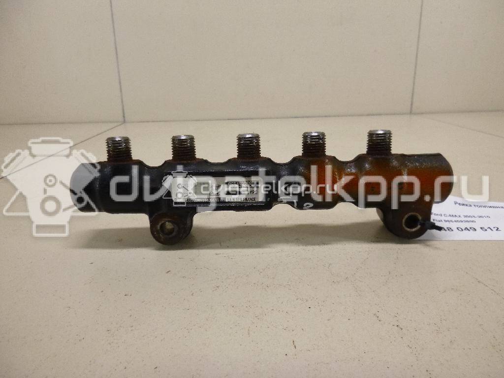 Фото Рейка топливная (рампа)  9654592680 для fiat Scudo II {forloop.counter}}