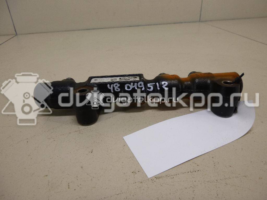 Фото Рейка топливная (рампа)  9654592680 для fiat Scudo II {forloop.counter}}