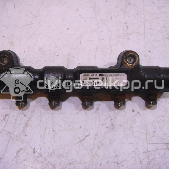 Фото Рейка топливная (рампа)  9654592680 для fiat Scudo II