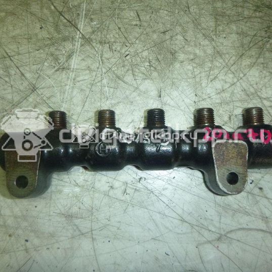 Фото Рейка топливная (рампа)  9654592680 для fiat Scudo II