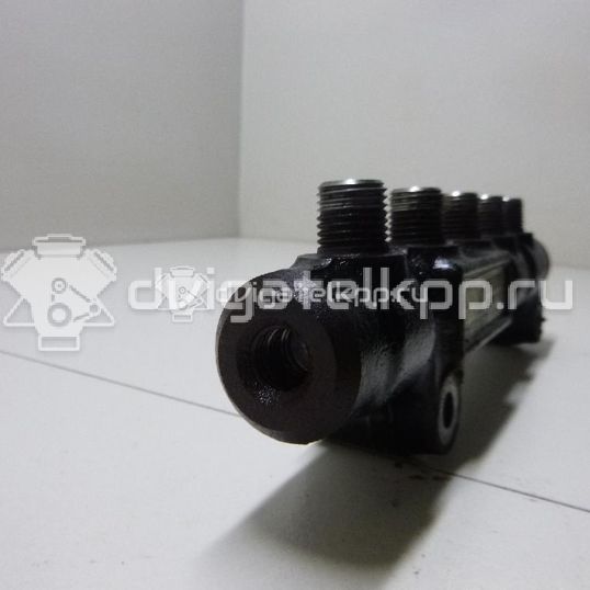 Фото Рейка топливная (рампа)  9654592680 для fiat Scudo II