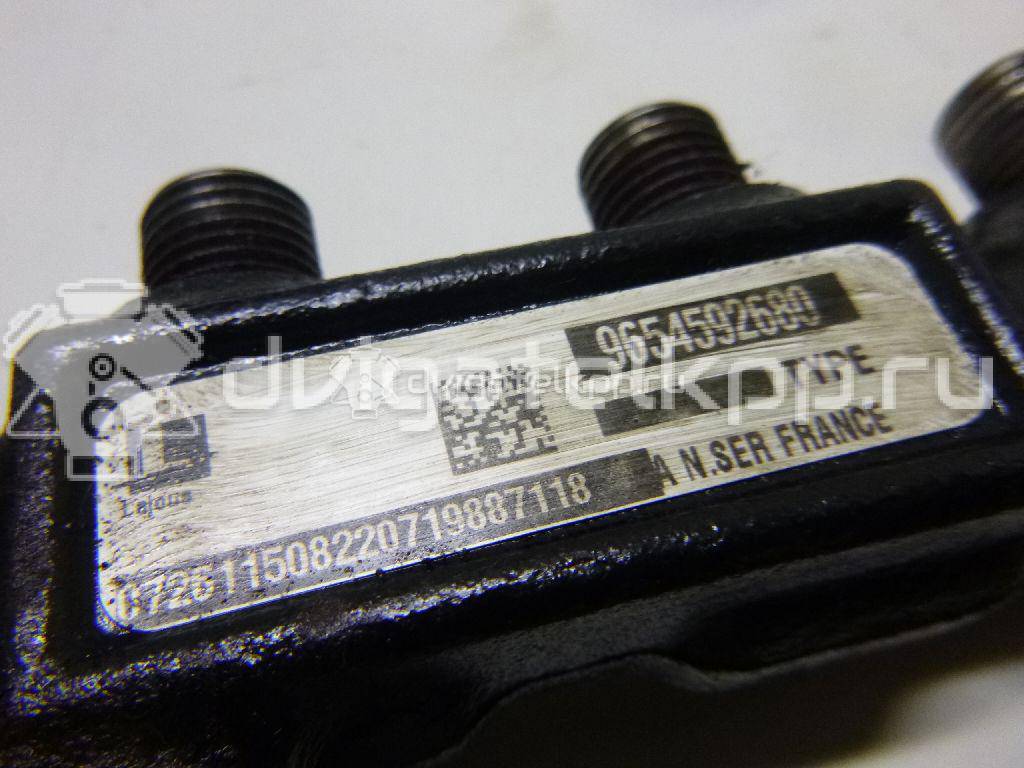 Фото Рейка топливная (рампа)  9654592680 для fiat Scudo II {forloop.counter}}